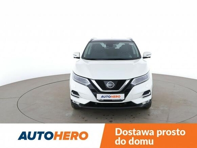 Nissan Qashqai GRATIS! Pakiet serwisowy o wartości 1500 zł!