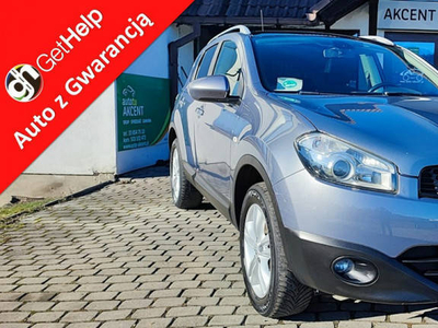 Nissan Qashqai I-Way 4X4, 2,0 Ltr. - 104 kW 16V + kamera + …