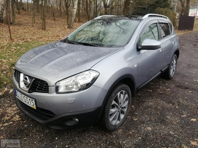 Nissan Qashqai II Bogate wyposażenie