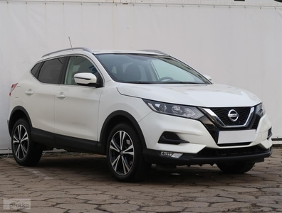 Nissan Qashqai II , Salon Polska, 1. Właściciel, Serwis ASO, Klimatronic,