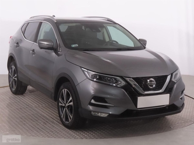 Nissan Qashqai II , Salon Polska, 1. Właściciel, Serwis ASO, VAT 23%, Navi,