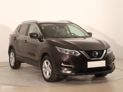 Nissan Qashqai II , Salon Polska, 1. Właściciel, Serwis ASO, VAT 23%, Skóra,