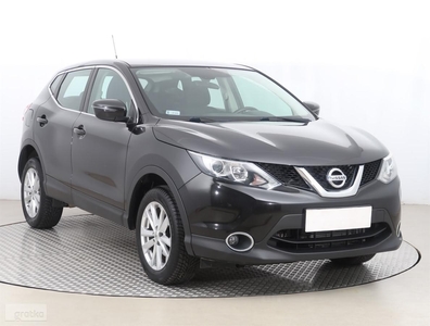 Nissan Qashqai II , Salon Polska, Serwis ASO, Automat, Navi, Klimatronic,