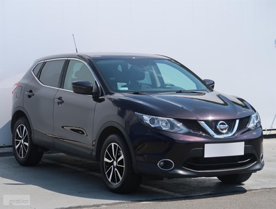 Nissan Qashqai II , Salon Polska, Serwis ASO, Klimatronic, Tempomat, Parktronic