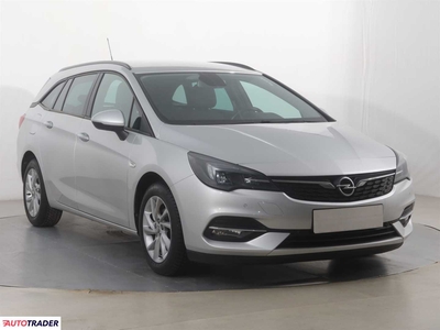 Opel Astra 1.2 128 KM 2020r. (Piaseczno)