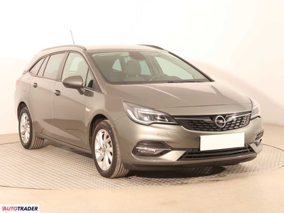 Opel Astra 1.2 143 KM 2020r. (Piaseczno)