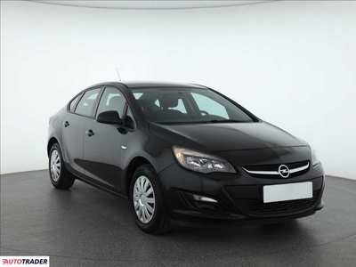 Opel Astra 1.6 108 KM 2015r. (Piaseczno)