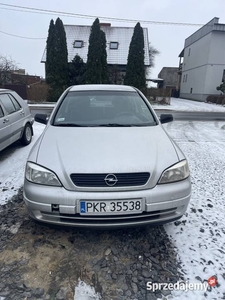 Opel astra 1.6 benzyna z Klima