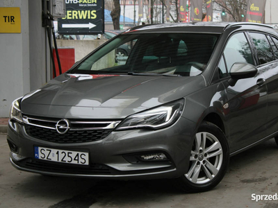 Opel Astra Bogate wyposazenie-Serwis-Super stan-Zarejestrow…