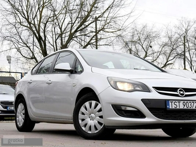 Opel Astra J 1.6 110 KM* SalonPL*Oryginalny Lakier*2Wł*Po sewisie(4xAmorki)*Ideal