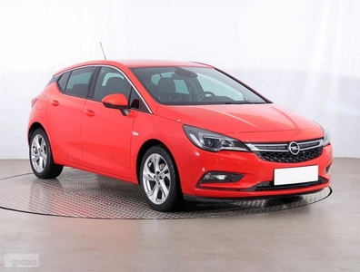 Opel Astra J , Klimatronic, Tempomat, Parktronic, Podgrzewane siedzienia