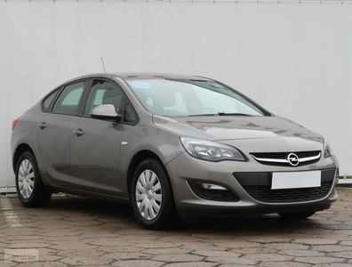 Opel Astra J , Salon Polska, 1. Właściciel, Serwis ASO, Skóra, Klima,