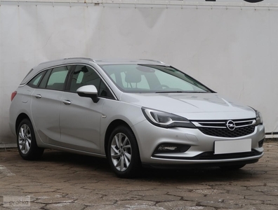 Opel Astra J , Salon Polska, 1. Właściciel, VAT 23%, Skóra, Navi,