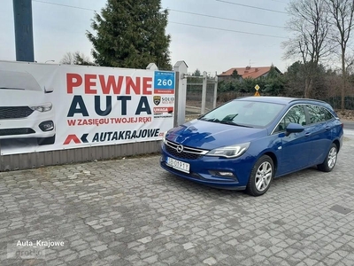 Opel Astra K 150KM, Android Auto, Super stan, 1wł Salon PL, FV23% SB0191Y