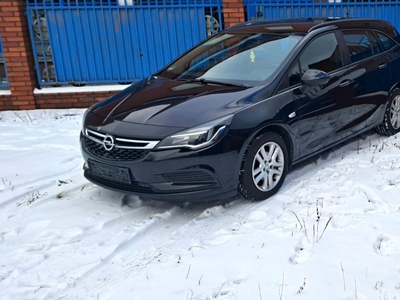 Opel Astra K 2016