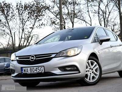 Opel Astra K SalonPL*Fvat23%*Aso Opel*Automat*Led*Biznes Plus*Keylles