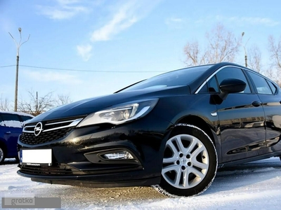 Opel Astra K SalonPL*Fvat23%*ASO*Automat*Enjoy*Led*Keylles*150KM