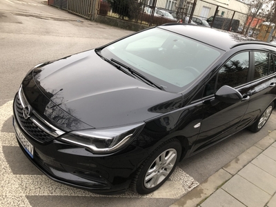 Opel Astra K Sports Tourer Kombi serwis ASO