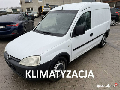 Opel Combo Opel Combo C 1.3CDTi Klimatyzacja Drzwi Boczne H…