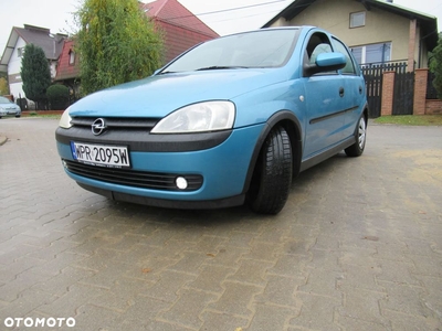 Opel Corsa 1.2 16V Comfort Easytronic