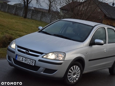 Opel Corsa 1.2 16V Silverline