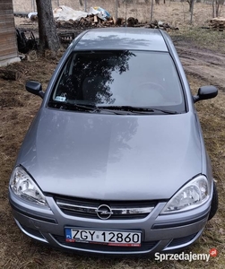Opel Corsa C 998ccm 44kw