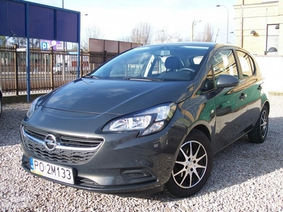 Opel Corsa E 1,4 benz. Tempomat SALON PL. 48 tys. km.