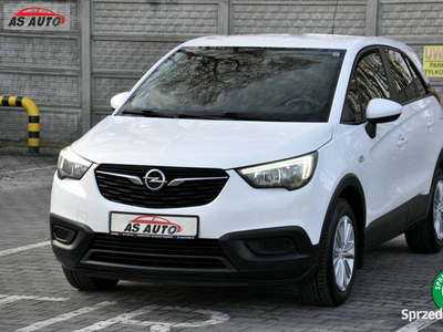 Opel Crossland X 1.6CDTi 99KM EnjoY/LED/Alu/Serwis/LaneAssi…