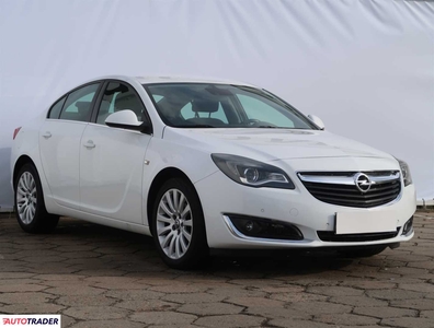 Opel Insignia 1.6 134 KM 2016r. (Piaseczno)