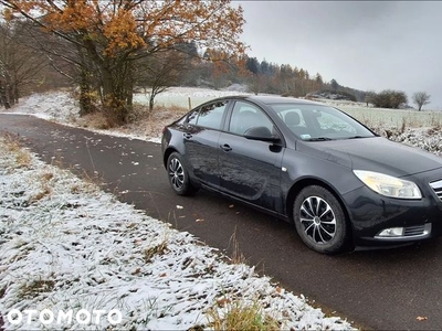 Opel Insignia 2.0 CDTI ecoFLEX Start/Stop Active