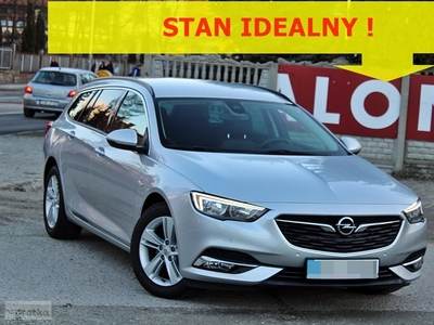 Opel Insignia 2018 2.0 170KM / Tylko 130 tyś.km / DOINWESTOWANY