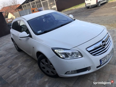 Opel Insignia 2.0cdti 160 Cosmo