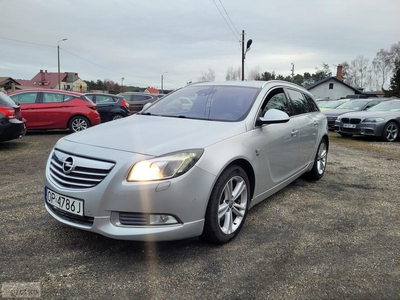 Opel Insignia I 2.0 CDTI Cosmo