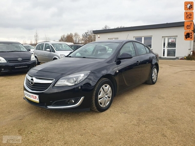 Opel Insignia II Country Tourer OPEL INSIGNIA 2.0 170 KM 131 TYS ZADBANY