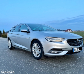 Opel Insignia Sports Tourer 2.0 Diesel Exclusive