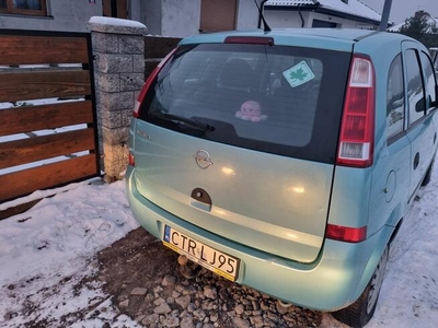 Opel meriva a