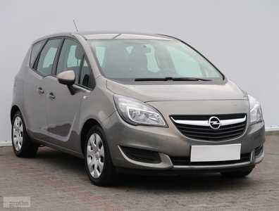 Opel Meriva B , Klima, Tempomat