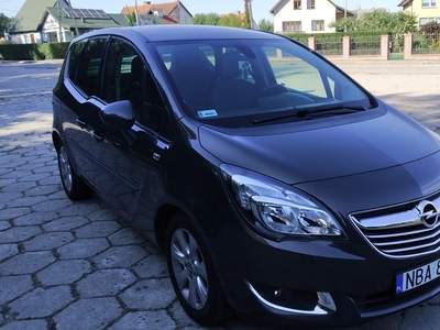 Opel Meriva B Opel Meriva 1.6 CDTI Cosmo 2015r