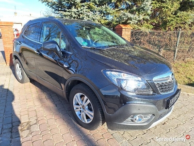 Opel Mokka 1,4 turbo 2014 rok