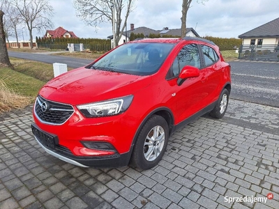 Opel Mokka 1,6 benzyna 2017 rok