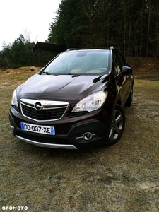 Opel Mokka 1.7 CDTI Cosmo S&S