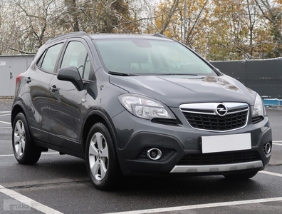 Opel Mokka , Salon Polska, Klima, Tempomat, Parktronic