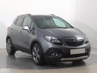 Opel Mokka , Salon Polska, Serwis ASO, Skóra, Navi, Xenon, Bi-Xenon,