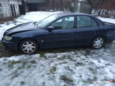 Opel Omega 2.2b/gaz sekwencja wersja Elegance