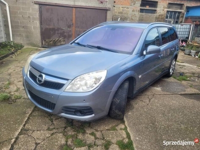 Opel Vectra C 1.9 cdti ostatni wypust/skóry