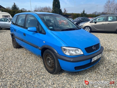 Opel Zafira