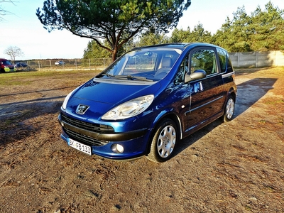 Peugeot 1007