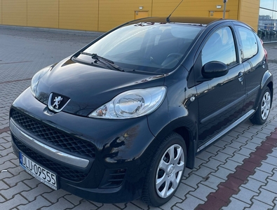 Peugeot 107 SALON POLSKA