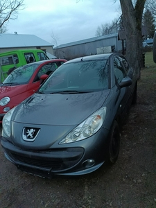 Peugeot 206+