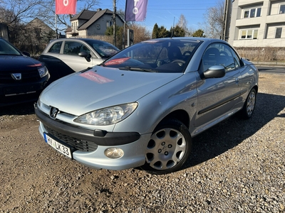 Peugeot 206 CC